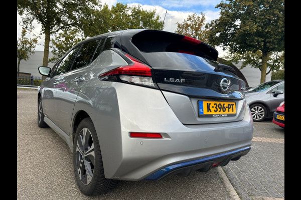 Nissan Leaf E+ Tekna 62 kWh | ORG. NL. NAP KM. | * 17.899 NA SUBSIDIE * | 400 KM ACTIERADIUS | 360 CAMERA | DEALER ONDERHOUDEN