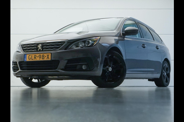 Peugeot 308 1.2 PureTech Allure (APPLE CARPLAY,AUTOMAAT,PANORAMA,CAMERA,CLIMATE,CRUISE,LM-VELGEN,NIEUWE APK,TOPCONDITIE)