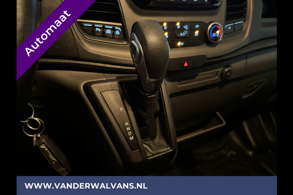 Ford Transit 2.0 TDCI 170pk Automaat L4H3 Jumbo Euro6 Airco | Camera | Apple Carplay Android Auto, Cruisecontrol, Parkeersensoren, Sidebars, Verwarmde voorruit