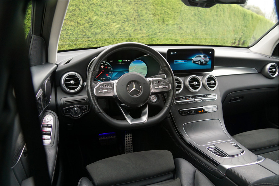 Mercedes-Benz GLC GLC 300 e 4M AMG line | Keyless-Go Sound Multibeam 360 Camera