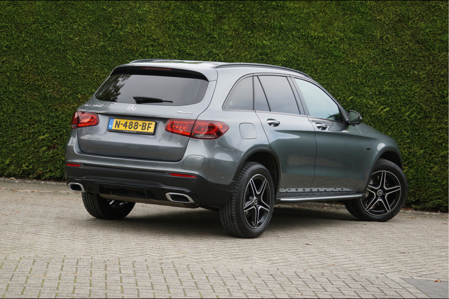 Mercedes-Benz GLC GLC 300 e 4M AMG line | Keyless-Go Sound Multibeam 360 Camera