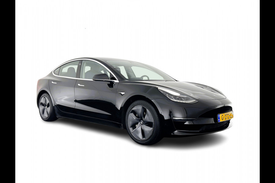 Tesla Model 3 Long Range AWD 75 kWh [ 3-Fase ] (INCL-BTW) Aut. *PANO | AUTO-PILOT | NAPPA-LEATHER | KEYLESS | FULL-LED | MEMORY-PACK | SURROUND-VIEW | DAB | APP-CONNECT | DIGI-COCKPIT | LANE-ASSIST | COMFORT-SEATS | 18"ALU*