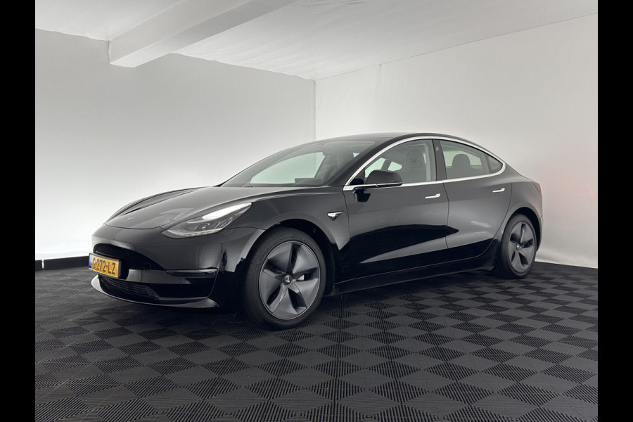 Tesla Model 3 Long Range AWD 75 kWh [ 3-Fase ] (INCL-BTW) Aut. *PANO | AUTO-PILOT | NAPPA-LEATHER | KEYLESS | FULL-LED | MEMORY-PACK | SURROUND-VIEW | DAB | APP-CONNECT | DIGI-COCKPIT | LANE-ASSIST | COMFORT-SEATS | 18"ALU*