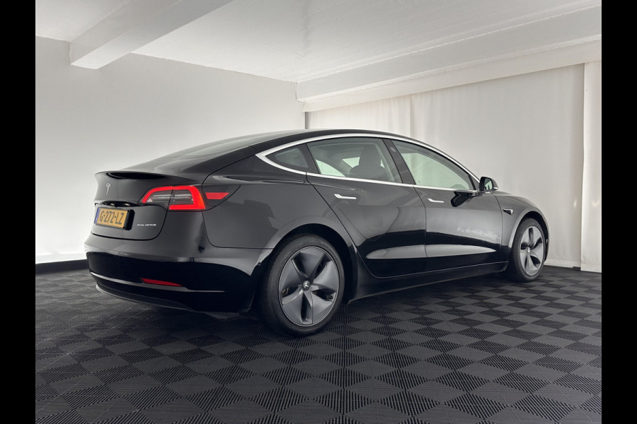 Tesla Model 3 Long Range AWD 75 kWh [ 3-Fase ] (INCL-BTW) Aut. *PANO | AUTO-PILOT | NAPPA-LEATHER | KEYLESS | FULL-LED | MEMORY-PACK | SURROUND-VIEW | DAB | APP-CONNECT | DIGI-COCKPIT | LANE-ASSIST | COMFORT-SEATS | 18"ALU*