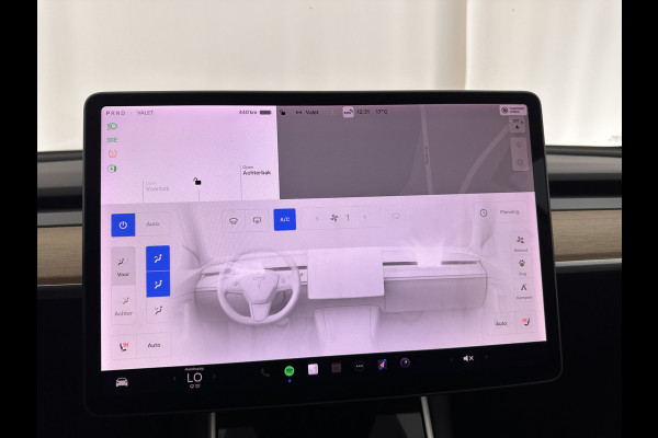 Tesla Model 3 Long Range AWD 75 kWh [ 3-Fase ] (INCL-BTW) Aut. *PANO | AUTO-PILOT | NAPPA-LEATHER | KEYLESS | FULL-LED | MEMORY-PACK | SURROUND-VIEW | DAB | APP-CONNECT | DIGI-COCKPIT | LANE-ASSIST | COMFORT-SEATS | 18"ALU*