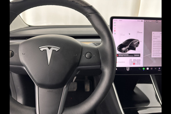 Tesla Model 3 Long Range AWD 75 kWh [ 3-Fase ] (INCL-BTW) Aut. *PANO | AUTO-PILOT | NAPPA-LEATHER | KEYLESS | FULL-LED | MEMORY-PACK | SURROUND-VIEW | DAB | APP-CONNECT | DIGI-COCKPIT | LANE-ASSIST | COMFORT-SEATS | 18"ALU*