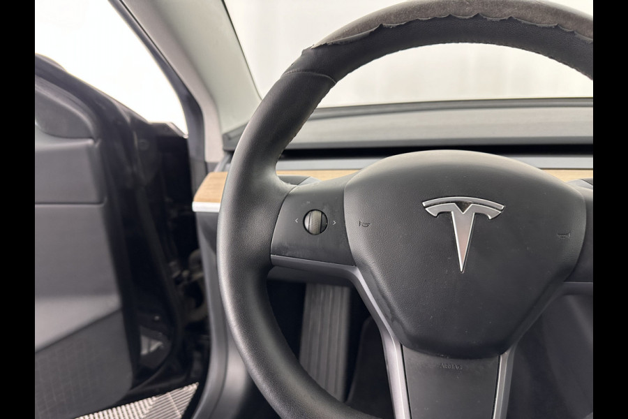 Tesla Model 3 Long Range AWD 75 kWh [ 3-Fase ] (INCL-BTW) Aut. *PANO | AUTO-PILOT | NAPPA-LEATHER | KEYLESS | FULL-LED | MEMORY-PACK | SURROUND-VIEW | DAB | APP-CONNECT | DIGI-COCKPIT | LANE-ASSIST | COMFORT-SEATS | 18"ALU*