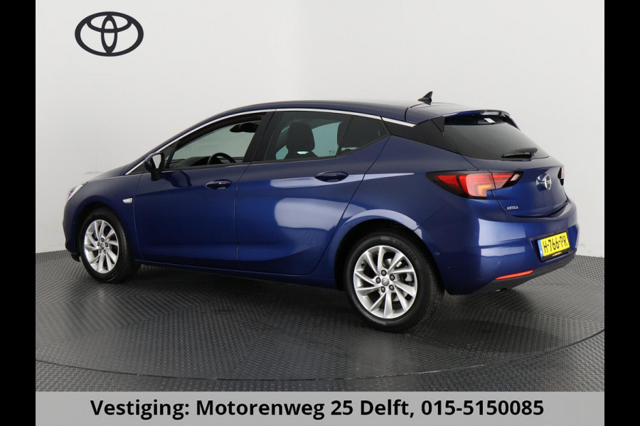 Opel Astra 1.2 ELEGANCE 1e EIG LEDER NAVI FULL MET OPTIONS. GARANTIE TOT 2 JAAR*!