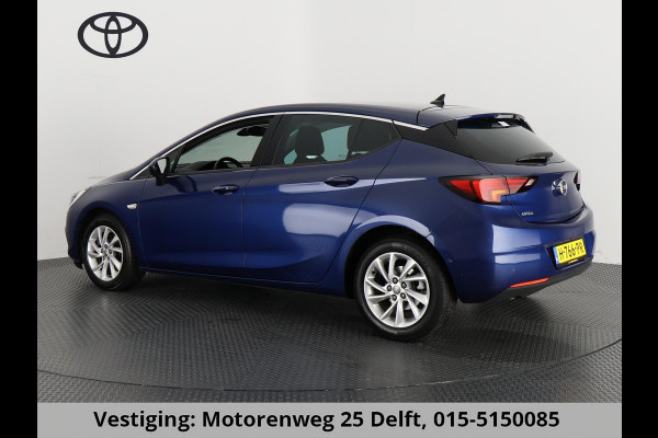 Opel Astra 1.2 ELEGANCE 1e EIG LEDER NAVI FULL MET OPTIONS. GARANTIE TOT 2 JAAR*!