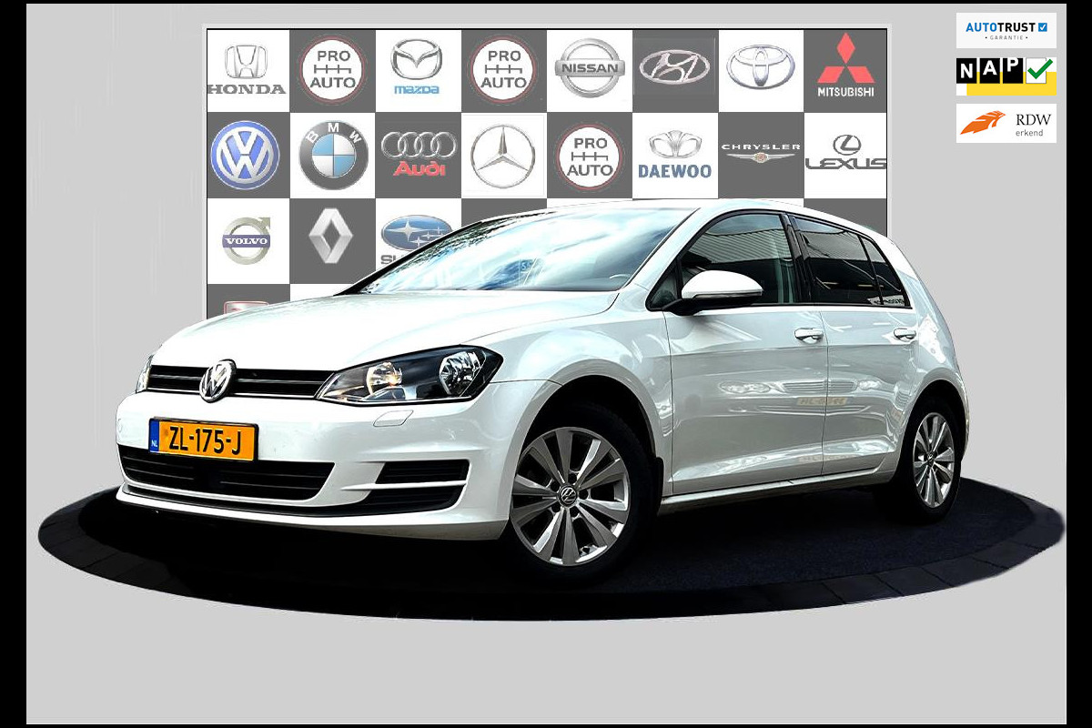 Volkswagen Golf 1.2 TSI Business Edition Connected Carplay_ACC