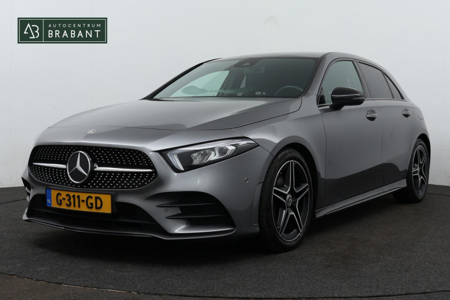 Mercedes-Benz A-Klasse 160 Business Solution AMG (NAVIGATIE, CAMERA, LED, STOELVERWARMING, 1e EIGENAAR, GOED ONDERHOUDEN)