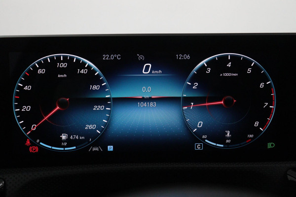 Mercedes-Benz A-Klasse 160 Business Solution AMG (NAVIGATIE, CAMERA, LED, STOELVERWARMING, 1e EIGENAAR, GOED ONDERHOUDEN)