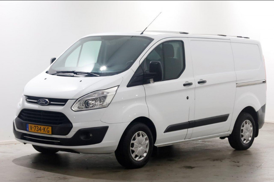 Ford Transit Custom 2.0 TDCI E6 L1H1 Trend Navi/Camera/Inrichting/2x Schuifdeur 11-2017