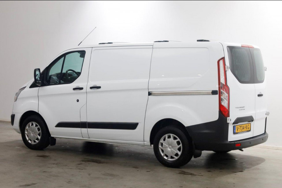 Ford Transit Custom 2.0 TDCI E6 L1H1 Trend Navi/Camera/Inrichting/2x Schuifdeur 11-2017