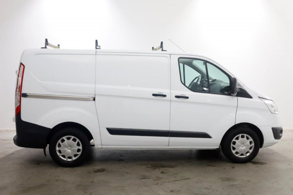 Ford Transit Custom 2.0 TDCI E6 L1H1 Trend Navi/Camera/Inrichting/2x Schuifdeur 11-2017