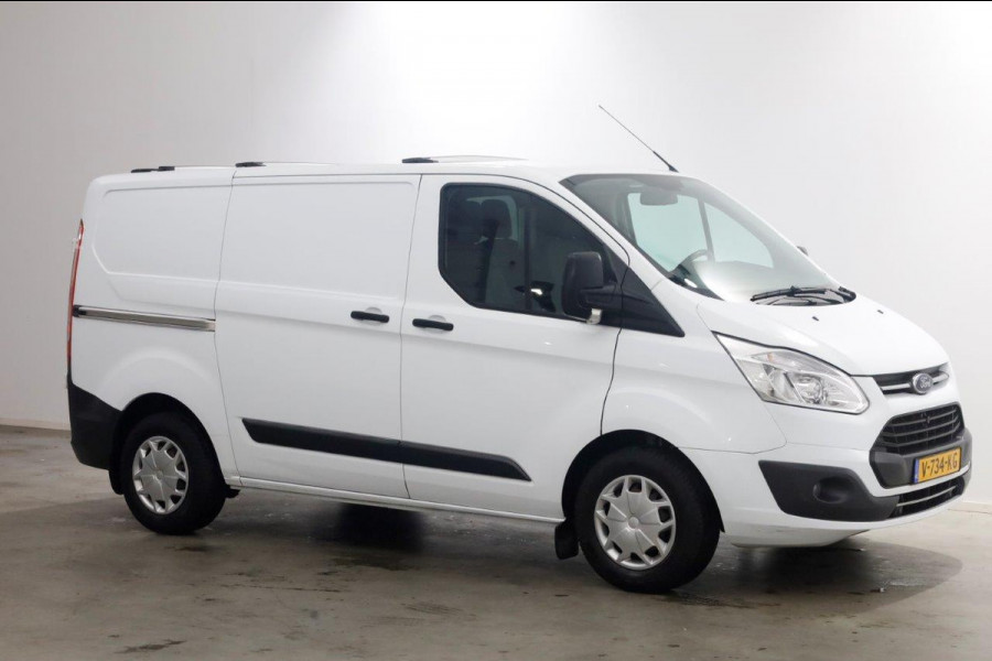 Ford Transit Custom 2.0 TDCI E6 L1H1 Trend Navi/Camera/Inrichting/2x Schuifdeur 11-2017