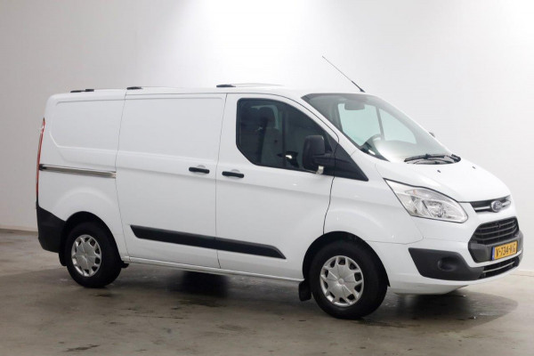 Ford Transit Custom 2.0 TDCI E6 L1H1 Trend Navi/Camera/Inrichting/2x Schuifdeur 11-2017