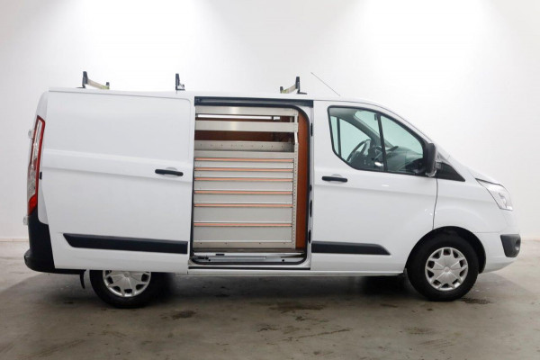 Ford Transit Custom 2.0 TDCI E6 L1H1 Trend Navi/Camera/Inrichting/2x Schuifdeur 11-2017