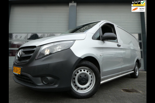 Mercedes-Benz Vito 114 CDI Lang L2 automaat 3 zits camera