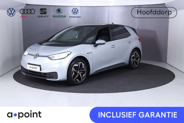 Volkswagen ID.3 Pro 58 kWh 204 pk | Navigatie | Parkeersensoren (Park assist) | Achteruitrijcamera | Adaptieve cruise control | Stoelverwarming |