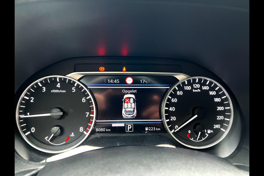 Nissan Juke 1.0 DIG-T Business Access Carplay_Clima_ACC_Soel en stuur verw