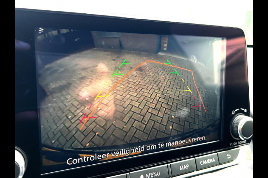 Nissan Juke 1.0 DIG-T Business Access Carplay_Clima_ACC_Soel en stuur verw