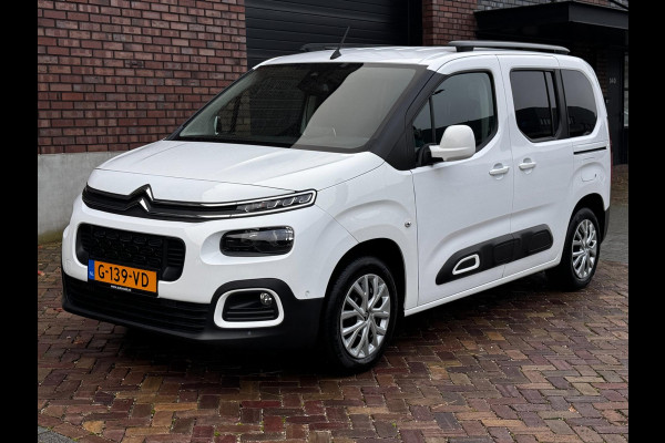 Citroën Berlingo 1.2 PureTech / 110 PK / Trekhaak / Navigatie + Camera / Adaptive Cruise / Distributieriem vervangen