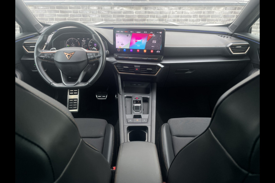 CUPRA Formentor 1.4 e-Hybrid VZ 245pk Performance PHEV | Camera | LED | Navi | Carplay | ECC | ACC