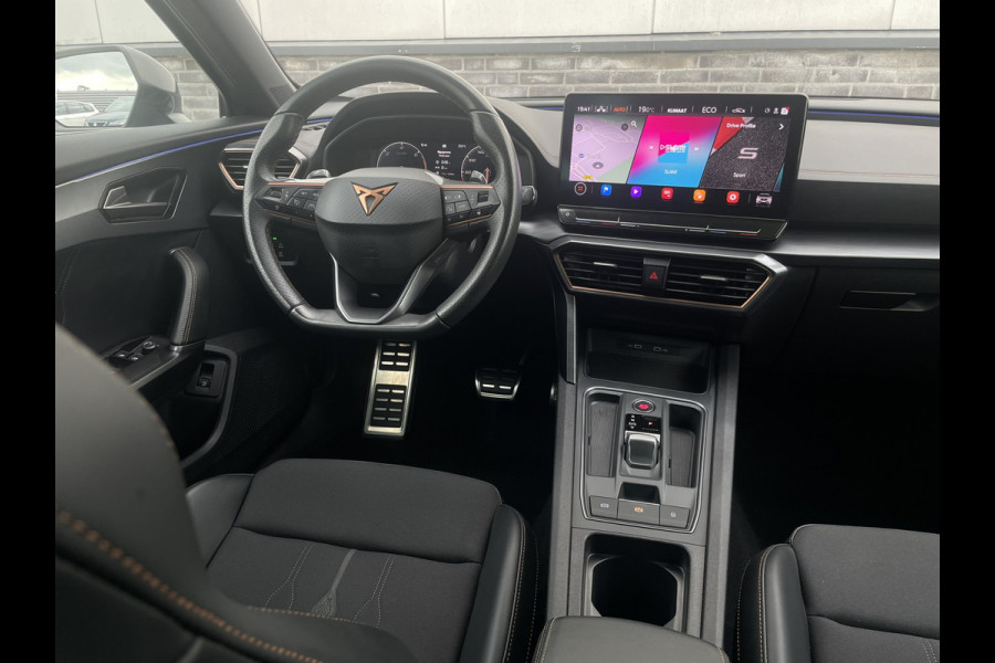 CUPRA Formentor 1.4 e-Hybrid VZ 245pk Performance PHEV | Camera | LED | Navi | Carplay | ECC | ACC