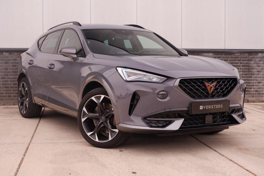 CUPRA Formentor 1.4 e-Hybrid VZ 245pk Performance PHEV | Camera | LED | Navi | Carplay | ECC | ACC