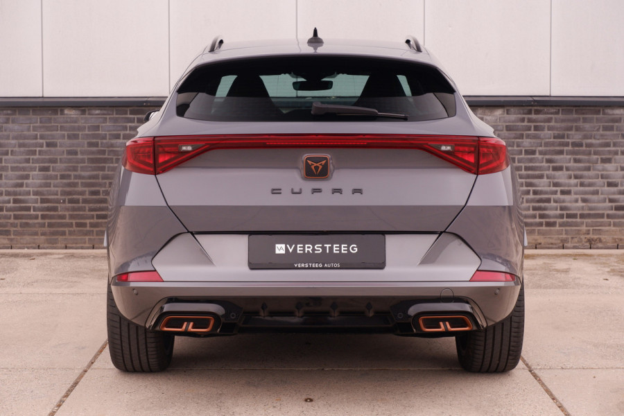 CUPRA Formentor 1.4 e-Hybrid VZ 245pk Performance PHEV | Camera | LED | Navi | Carplay | ECC | ACC