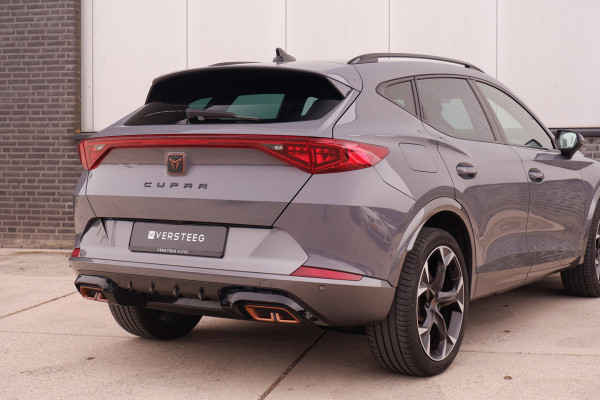 CUPRA Formentor 1.4 e-Hybrid VZ 245pk Performance PHEV | Camera | LED | Navi | Carplay | ECC | ACC