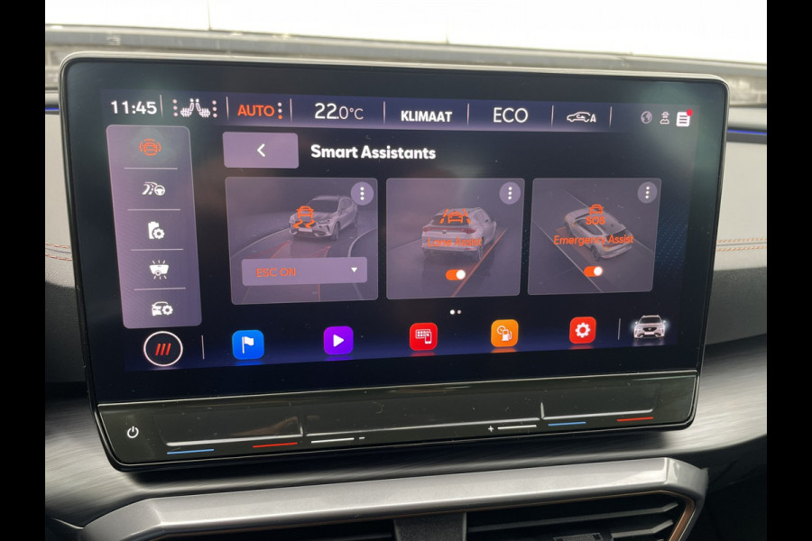 CUPRA Formentor 1.4 e-Hybrid VZ 245pk Performance PHEV | Camera | LED | Navi | Carplay | ECC | ACC