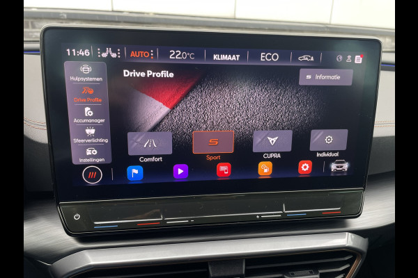 CUPRA Formentor 1.4 e-Hybrid VZ 245pk Performance PHEV | Camera | LED | Navi | Carplay | ECC | ACC