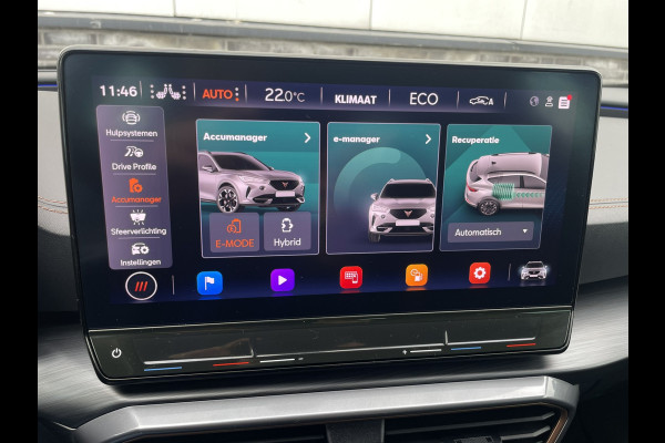 CUPRA Formentor 1.4 e-Hybrid VZ 245pk Performance PHEV | Camera | LED | Navi | Carplay | ECC | ACC