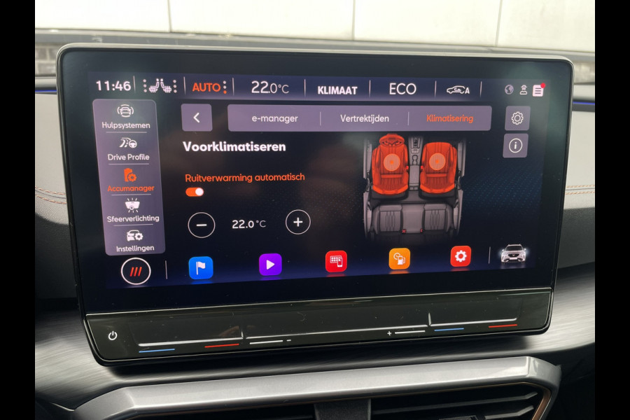 CUPRA Formentor 1.4 e-Hybrid VZ 245pk Performance PHEV | Camera | LED | Navi | Carplay | ECC | ACC