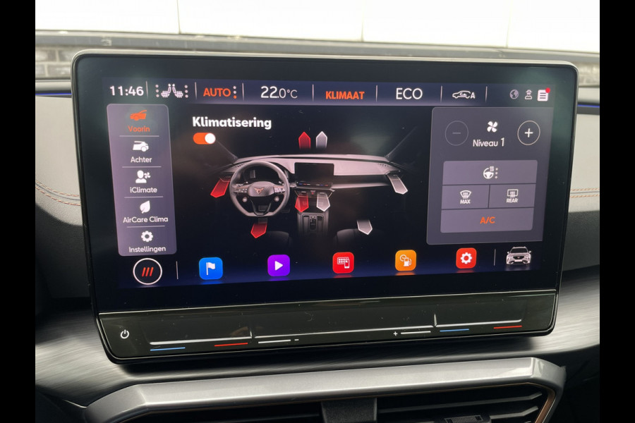 CUPRA Formentor 1.4 e-Hybrid VZ 245pk Performance PHEV | Camera | LED | Navi | Carplay | ECC | ACC