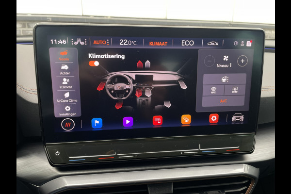 CUPRA Formentor 1.4 e-Hybrid VZ 245pk Performance PHEV | Camera | LED | Navi | Carplay | ECC | ACC