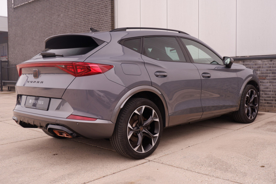 CUPRA Formentor 1.4 e-Hybrid VZ 245pk Performance PHEV | Camera | LED | Navi | Carplay | ECC | ACC