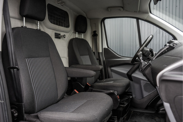 Ford Transit Custom 2.0 TDCI L1H1 | Euro 6 | Cruise | Camera | Airco | Inrichting | PDC | Schuifdeur L+R