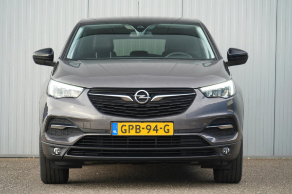 Opel Grandland X 1.2 Turbo Elegance / Cruise / Stoelverw. V+A / Camera / Stuurverw. / Incl. BTW