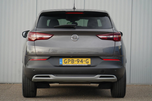 Opel Grandland X 1.2 Turbo Elegance / Cruise / Stoelverw. V+A / Camera / Stuurverw. / Incl. BTW