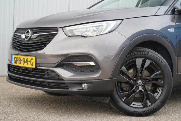 Opel Grandland X 1.2 Turbo Elegance / Cruise / Stoelverw. V+A / Camera / Stuurverw. / Incl. BTW