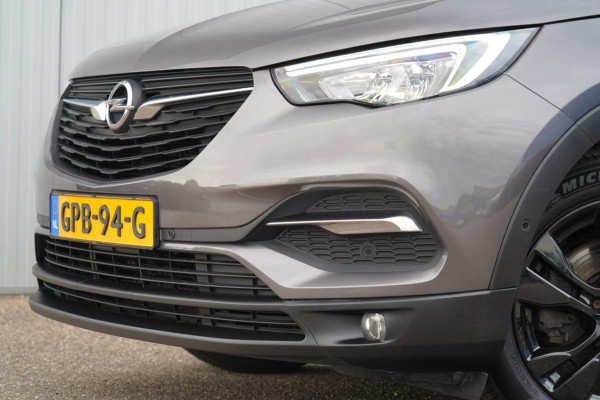 Opel Grandland X 1.2 Turbo Elegance / Cruise / Stoelverw. V+A / Camera / Stuurverw. / Incl. BTW