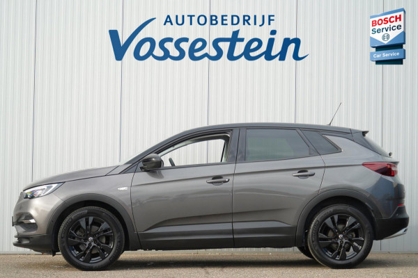 Opel Grandland X 1.2 Turbo Elegance / Cruise / Stoelverw. V+A / Camera / Stuurverw. / Incl. BTW