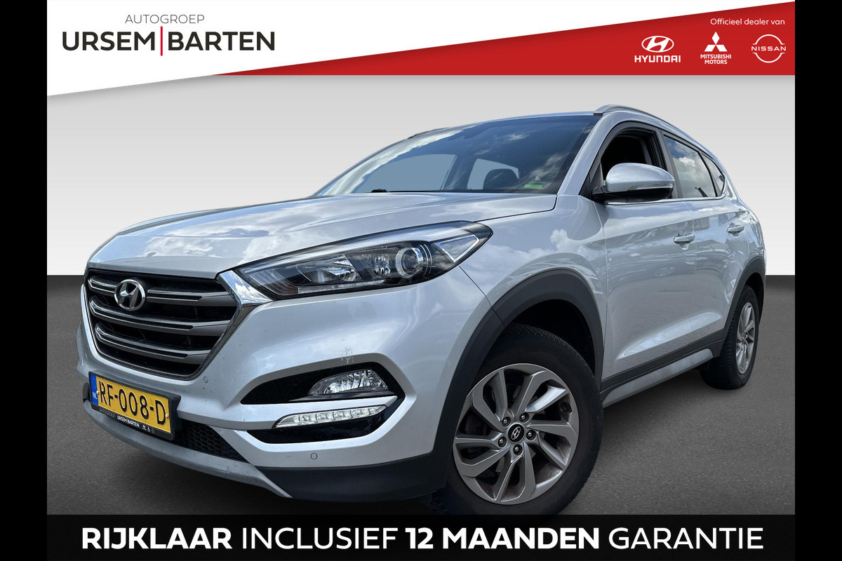 Hyundai Tucson 1.6 GDi Comfort | Afneembare trekhaak | All-seasonbanden