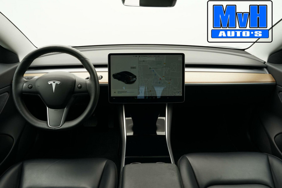 Tesla Model 3 Standard RWD Plus 60 kWh|AUTOPILOT|PANO|NAP|LEER