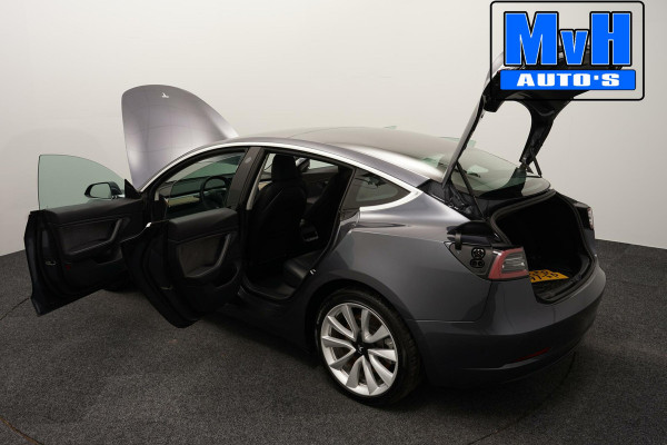 Tesla Model 3 Standard RWD Plus 60 kWh|AUTOPILOT|PANO|NAP|LEER