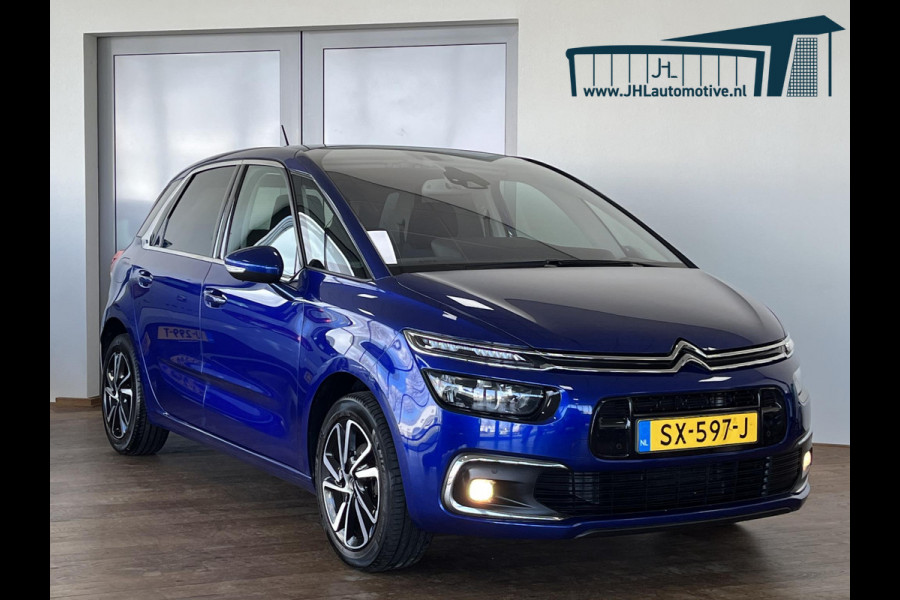 Citroën C4 Picasso 1.2 PureTech Business*AUTOMAAT*NAVI*ACC*ECC*CAM*LM