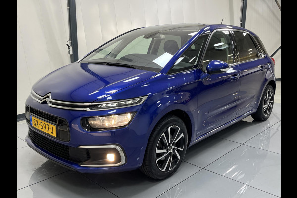 Citroën C4 Picasso 1.2 PureTech Business*AUTOMAAT*NAVI*ACC*ECC*CAM*LM